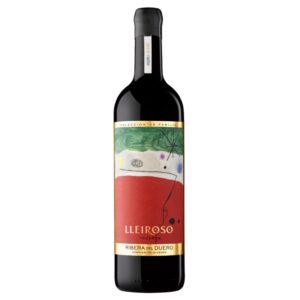 750ml Lleiroso Reserva Joan Miro Red Wine (Alpiste)