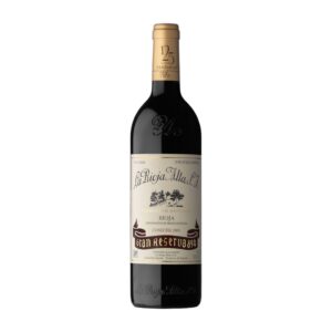 750ml La Rioja Alta S.A. Gran Reserva 890 Red Wine (Alpiste)