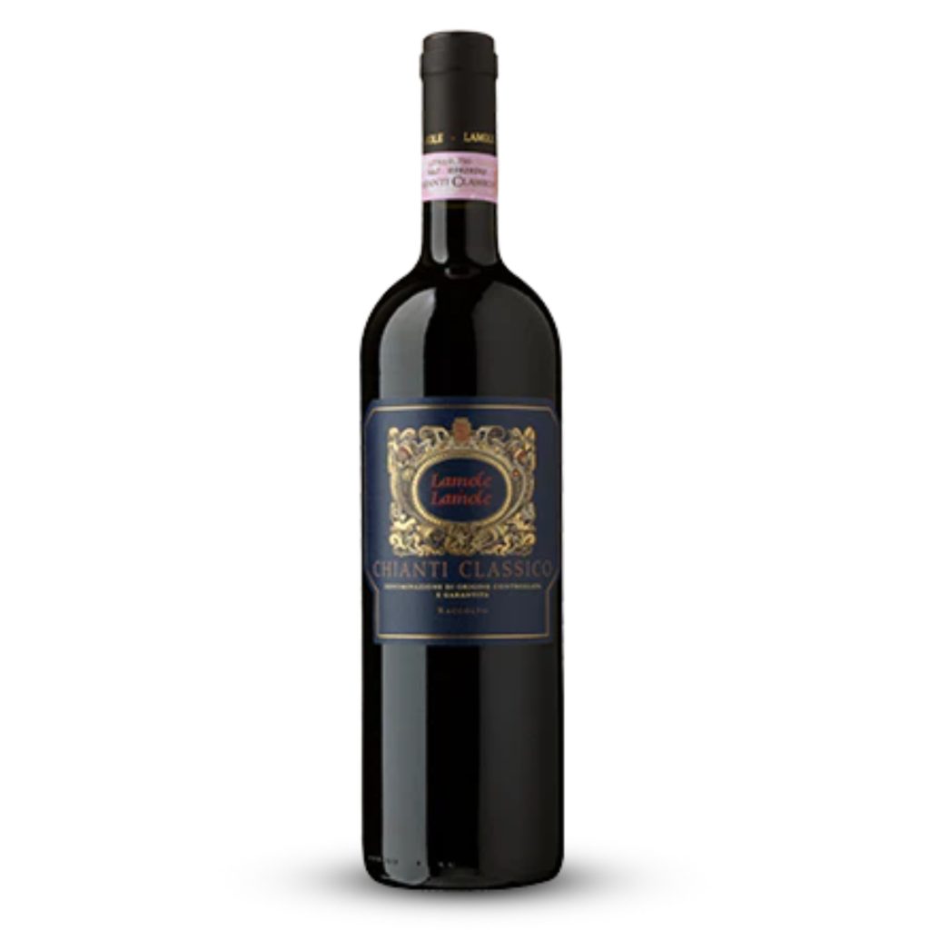 750ml Lamole Blue Label Chianti Classico DOCG Red Wine (Alpiste) 750ml Lamole Blue Label Chianti Classico DOCG Red Wine (Alpiste)