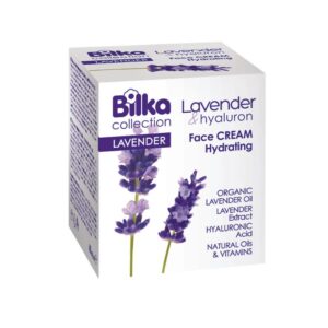 Lavender and Hyaluronate Face Cream (Arpha)