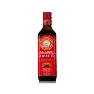 50ml Lazzaroni Auténtico Amaretto Liqueur (Alpiste)