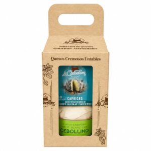 Le Chaudron Caprise Cheese Chives Cheese 2 Units