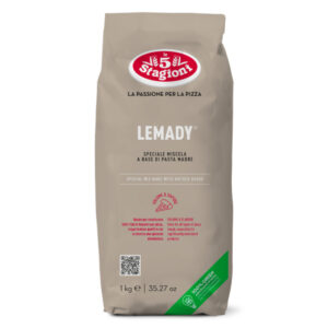 1kg 5 Stagioni Lemady Yeast (Alpiste)
