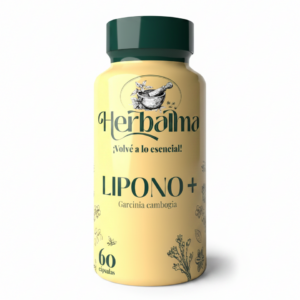 Lipono + Weight Control Supplement — Appetite Control & Metabolism Accelerator