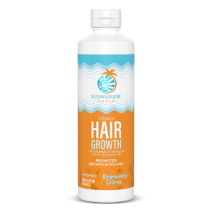 450ml Sunwarrior Liquid Hair Growth