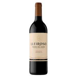 750ml Lleiroso Reserva Red Wine (Alpiste)