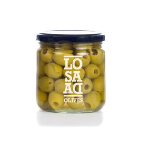 169g Losada Pitted Gordal Olives (Alpiste)