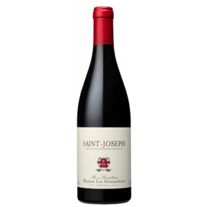 750ml Maison Les Alexandrins St-Joseph Rouge Red Wine (Alpiste)