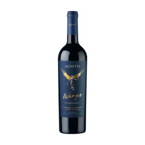750ml Montes Wings Red Wine (Alpiste)