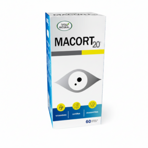 Macort Multivitamin — Ocular Protection & Complete Nutritional Support