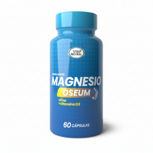 Magnesio Oseum Capsules — Bone Density Support, Enhanced-Absorption Magnesium
