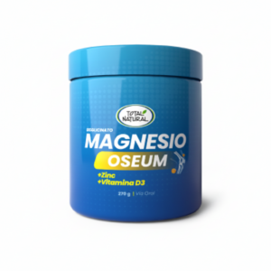 Magnesium Oseum Powder — Bone Density & Calcium Absorption Support