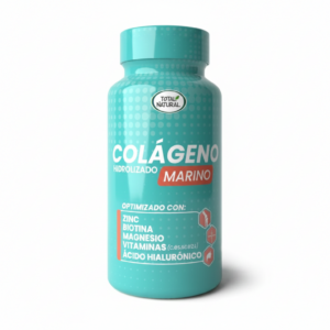 Marine Collagen Capsules — Joint & Bone Support