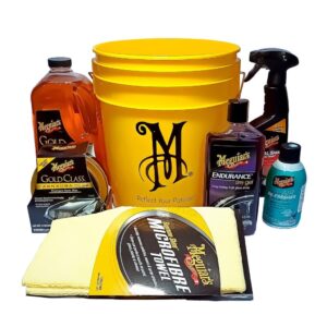 Meguiarx27s Car Washing Kit