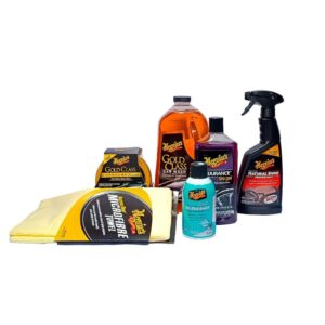 Meguiarx27s Car Washing Kit