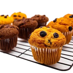Memberx27s Selection Freshly Baked Assorted Flavor Muffins 12 Units