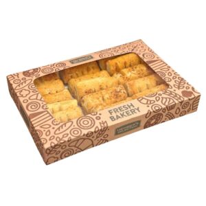 Memberx27s Selection Freshly Baked Cheese Fingers 18 Units