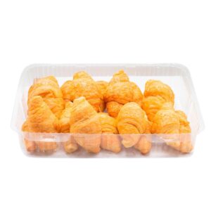 Memberx27s Selection Small Freshly Baked Croissants 18 Units