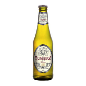 330ml Menabrea Bionda Premium Lager (Alpiste)