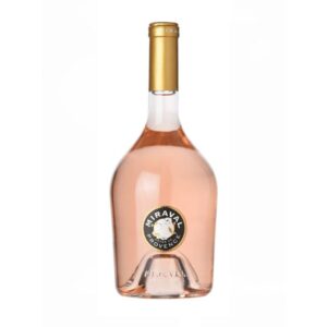 750ml Miraval Rose Cotes De Provence Rose Wine (Alpiste)