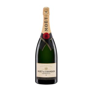 750ml Moët & Chandon Imperial Brut Champagne (Alpiste)