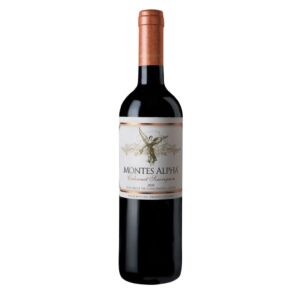 1.5L Montes Alpha Cabernet Sauvignon Red Wine (Alpiste)
