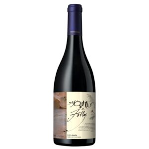 1.5L Montes Folly Syrah Red Wine (Alpiste)