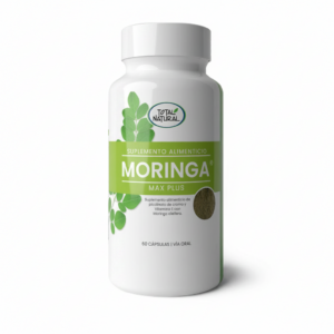 Moringa Max Plus — Blood Sugar Regulator & Skin Revitalizer