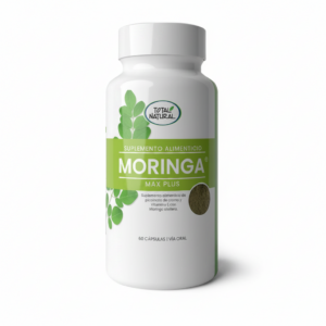 Moringa Max Plus — Blood Sugar Regulator & Skin Revitalizer
