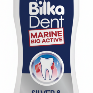 Mouthwash Bilka Dent Colloidal Silver and Sea Salt (Arpha)