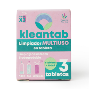 Multipurpose Cleaner – 3 tab Refill (Kleantab)