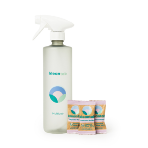 Multiset - Multipurpose, Bathroom and Kitchen (Kleantab)