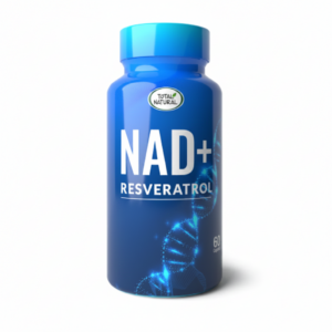 NAD+ Resveratrol — Anti‑Aging Cellular Protection Supplement