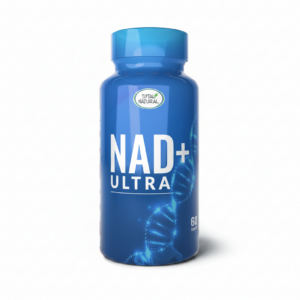 NAD + ULTRA Advanced Anti-Aging Capsule — Cellular Rejuvenation
