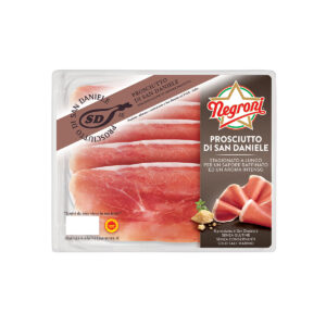 250g Negroni Sliced San Daniele Prosciutto (Alpiste)