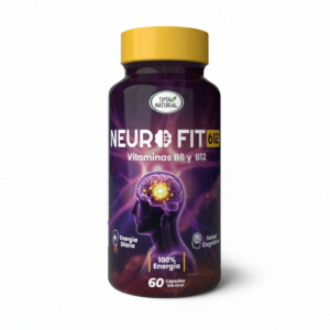 NeuroFit B12 — Daily Physical & Mental Energy Supplement