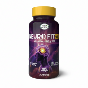 NeuroFit B12 — Daily Physical & Mental Energy Supplement