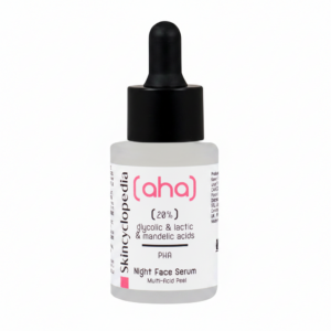 Night Face Serum With 20% AHA + PHA 30 ml (Arpha)