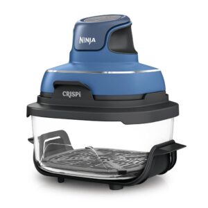 Ninja Crispi 4in1 Portable Glass Air Fryer FN103CO