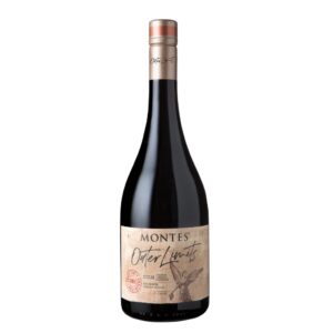 750ml Montes Outer Limits CGM Red Wine (Alpiste)
