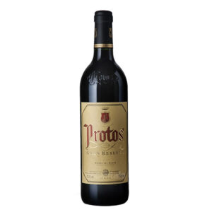 750ml Protos Gran Reserva Tempranillo Red Wine (Alpiste)
