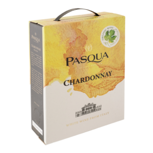 3L Pasqua Organic Chardonnay White Wine (Alpiste)