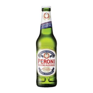 330ml Peroni Nastro Azzurro Beer (Alpiste)