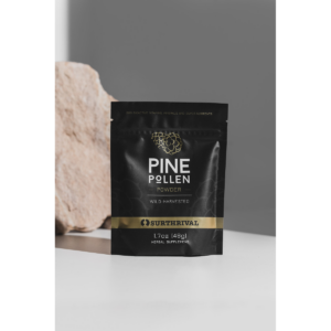 Surthrival Pine Pollen Powder