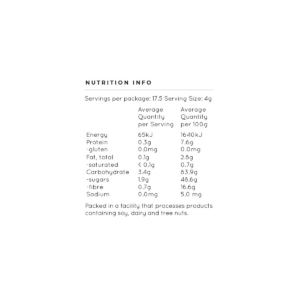 70g Unicorn Superfoods Pink Pitaya Fiber