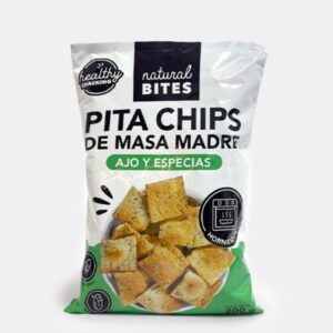 200g Spiced Pita Chips (Alpiste)