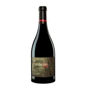 750ml La Prohibicion Garnacha Tintorera Red Wine (Alpiste)