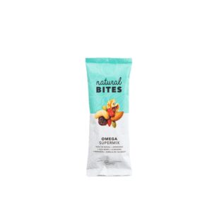 50g Natural Bites Omega Supermix Trail Mix (Alpiste)