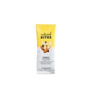 50g Natural Bites Energy Supermix Snack Mix (Alpiste)