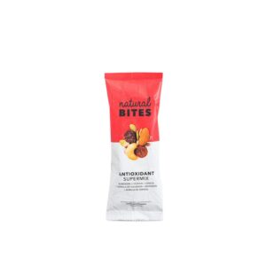 50g Natural Bites Antioxidant Supermix Seed and Fruit Mix (Alpiste)